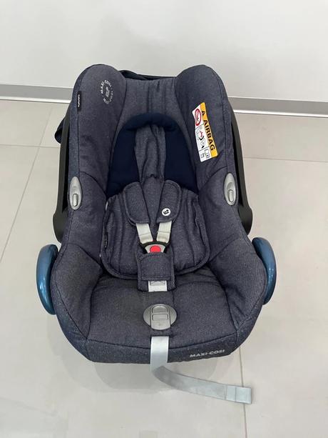 Autosedacka maxi cosi cabriofix, maxi cosi