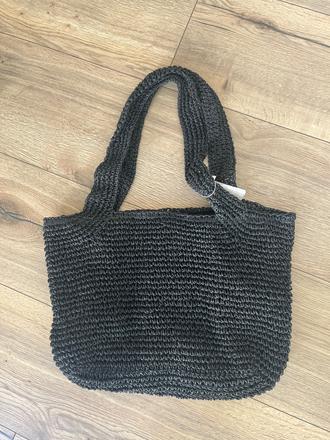 Slamená taska, jenny fairy