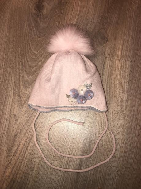 Detská čiapka, <50