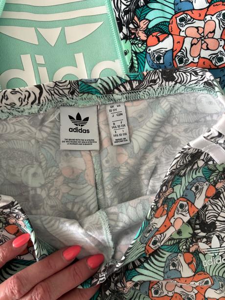Legíny adidas, adidas,146