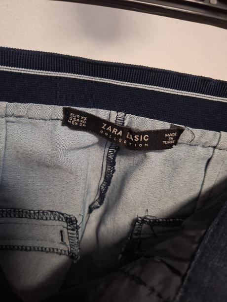 Nohavice zara, zara,xs