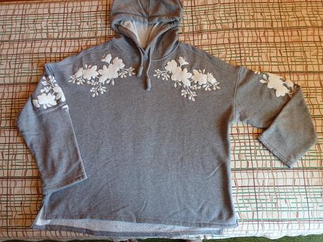 Mikina ovrsize, xl