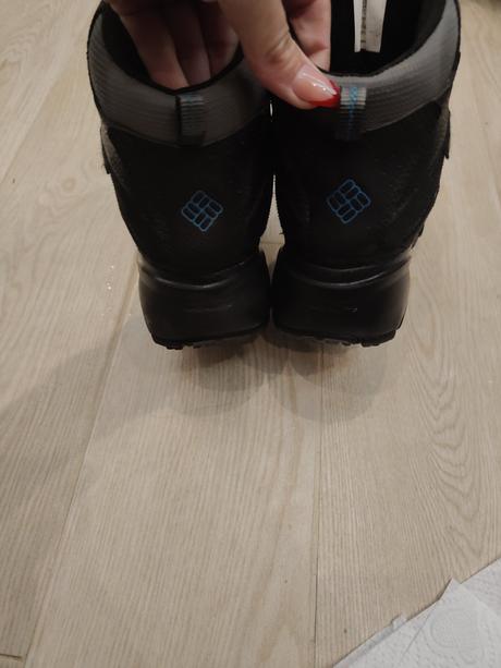 Zimná obuv columbia, columbia,35