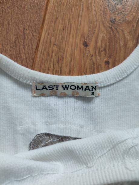 Extravagantné tričko, s