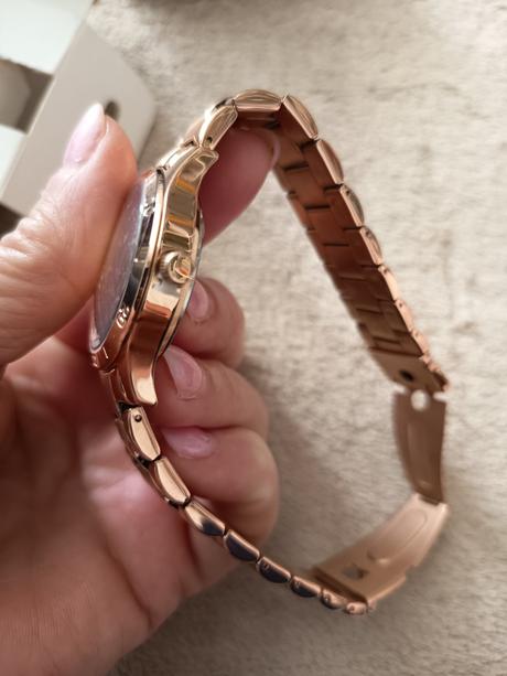 Nové dámske náramkové hodinky tchibo, tchibo