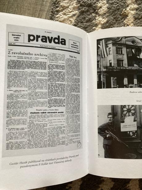 Husák v odboji a snp 1938-1944, 