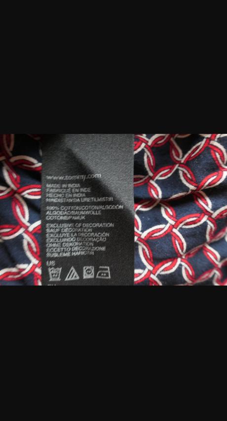 Krásna blúzka ( tunika ), tommy hilfiger,m