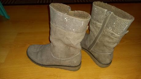 Čižmy, deichmann,31