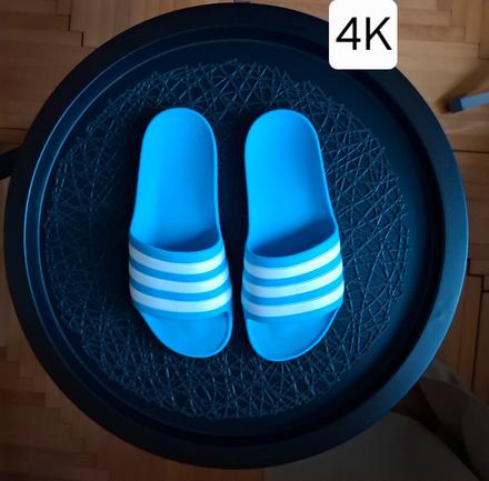 Šľapky uk4, eu 36 2/3 parx obuté, adidas,36