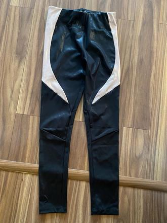 Zlava top leginy, zara,164