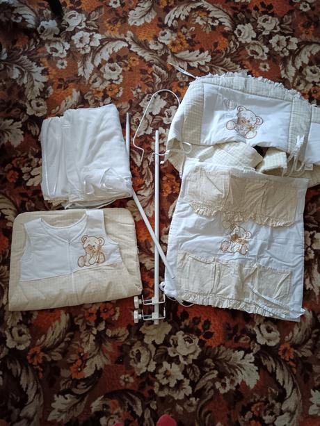 Súprava na postieľku, 