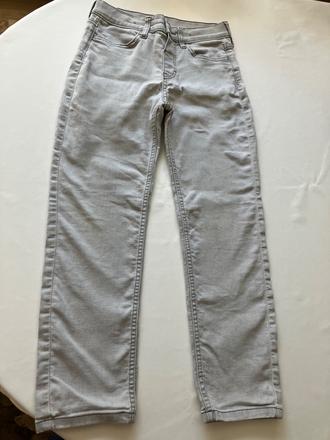 Džínsy, h&m,134