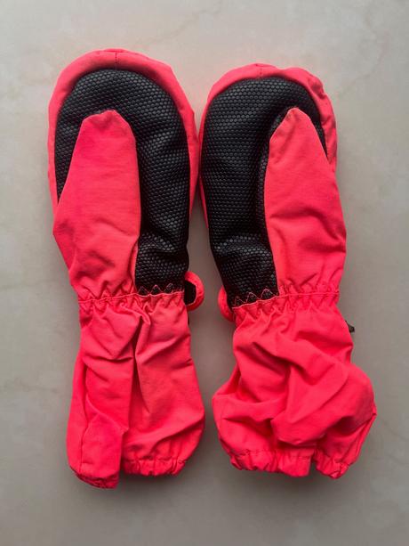 Nepremokavé palčiakové funkčné rukavice, loap,98