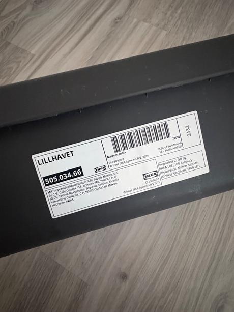 Cedidlo ikea lillhavet, 