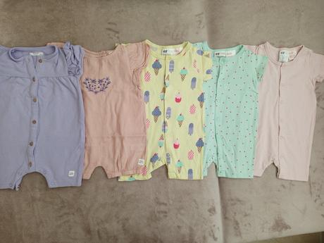 Opalovacky h&m, h&m,68