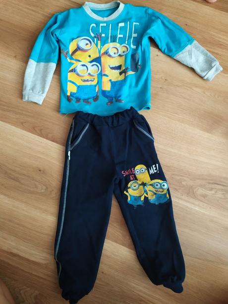Mimonova súprava, tinko,98