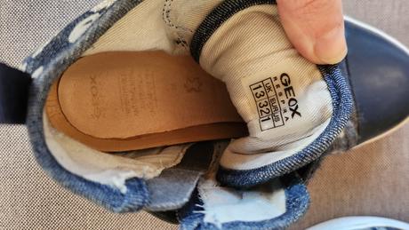 Geox topanky, geox,32