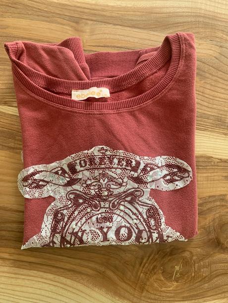 Zaujímavá mikina, m