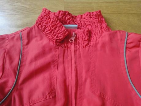 Prechodná vetrovka vel.122, 122