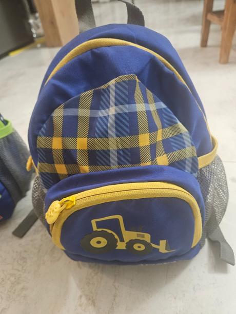 Škôlkarsky ruksačik step by step junior, 7,90 euro,
