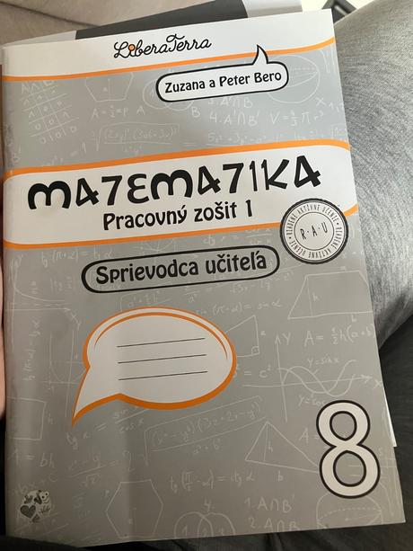 Liberaterra matematika 8 odpovede, 