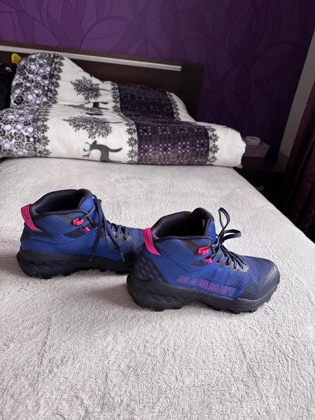 Mammut ensi mid gtx topanky, 38