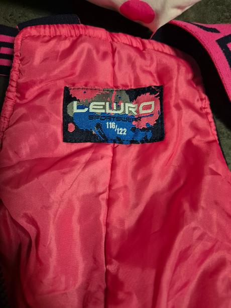 Zimný balík na lyžovačku/sánkovačku, dopodopo,122