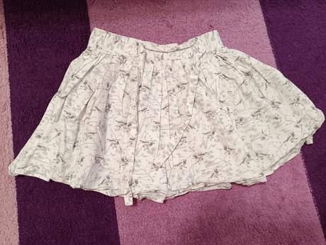 Sukňa, h&m,122