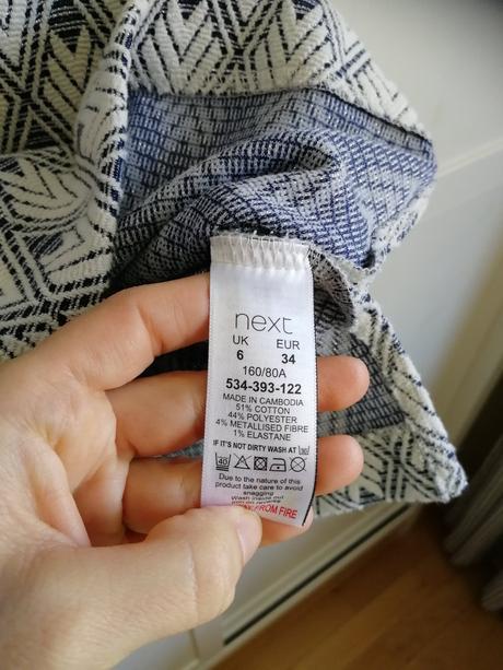 Šaty next, next,34