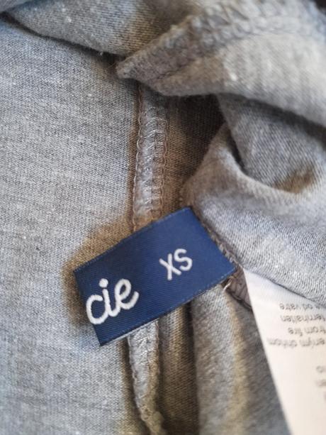 Pískacie tričko, xs