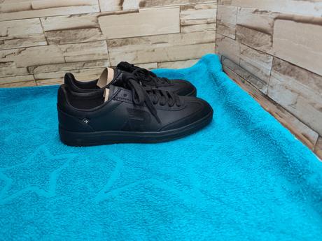 Rieker 37 - dámske kožené čierne topánky, rieker,37