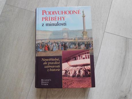 Podivuhodné príbehy z minulosti, 