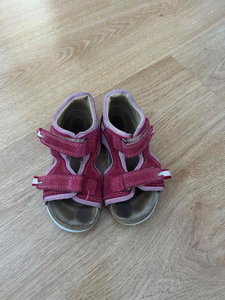 Sandálky, protetika,28