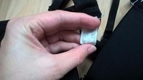 Podprsenka s kosticami, 80c