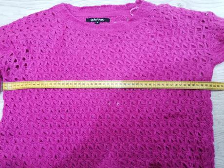 Dámsky sveter, gate,m