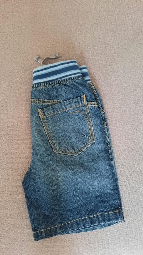 Jeanove sortky 110, cherokee,110