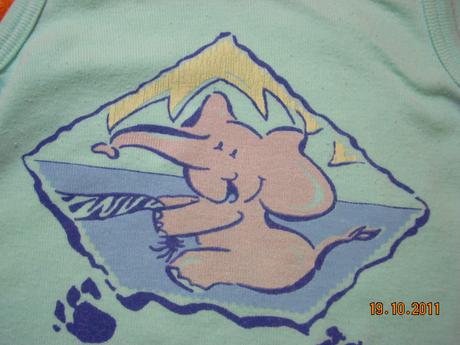 Tyrkysové dupačky, 62