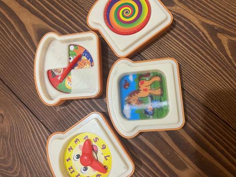 Toastovy chlebík hrkálky, 