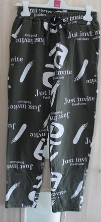 Tepláky uni číslo,