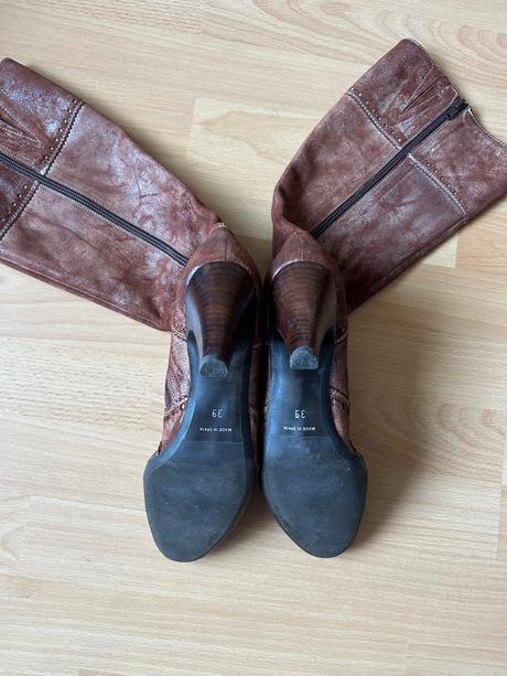 Luxusné čižmy pasito, 39