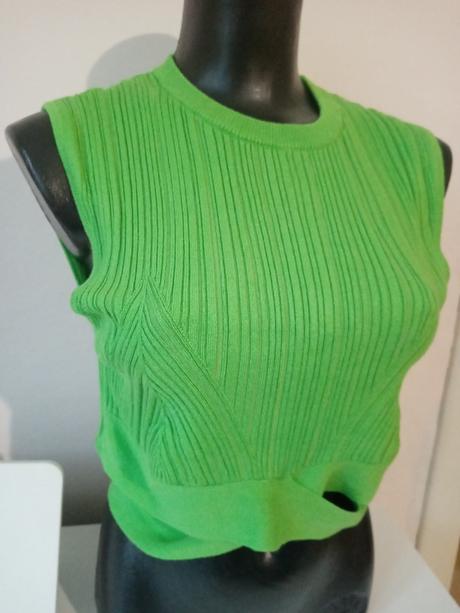 Crop top tielko, amisu,xl