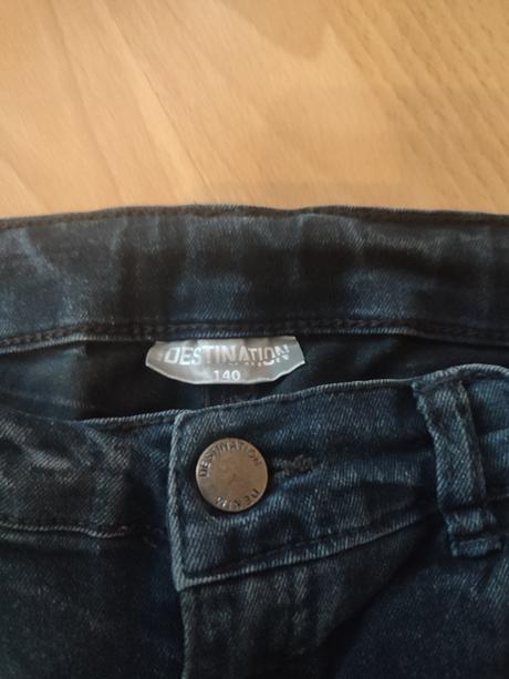 Chlapčenské rifle, 140