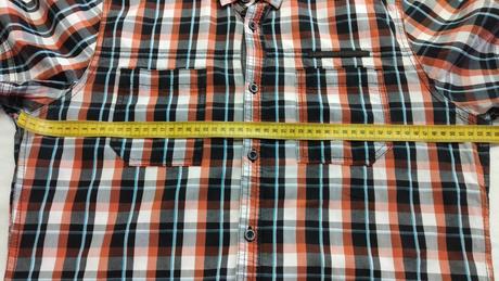 Košeľa veľ. 38/40, c&a,38