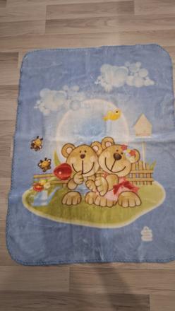 Krásna španielska deka, 