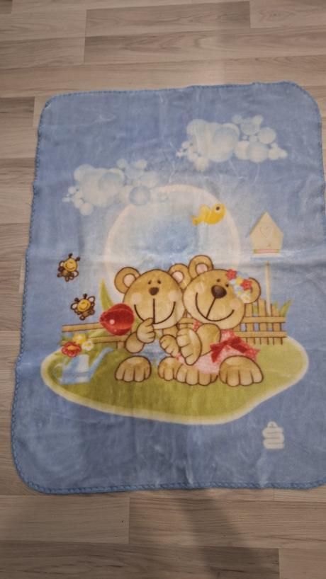 Krásna španielska deka, 