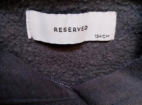 Pohodlné mikiny 4ks, primark,140