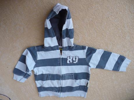 Mikina chlapčenská, kenvelo,92