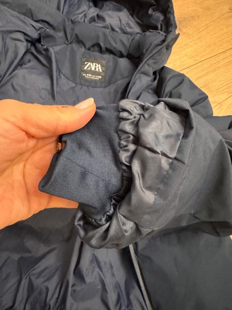 Zimná bunda, zara,140