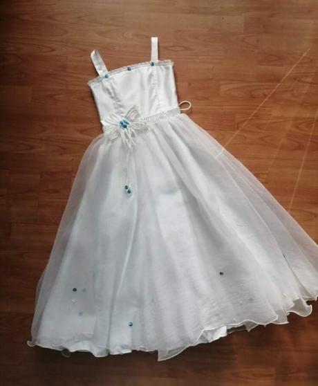 Saty pre druzicku, 134