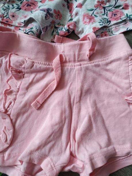 Krátke nohavice, primark,86